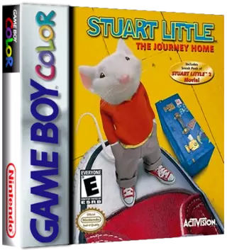 jeu Stuart Little - The Journey Home